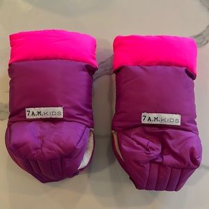 7am Enfant scooter mittens